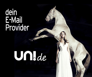 UNI.DE - dein E-Mail Provider UNI.DE - dein E-Mail Provider
